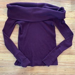 Free people sweater